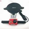 JIANHUA Heating Board For 250mm PE Pipes Butt Welding Machine Fuser Fittings Heating Plate Hot Plate Hand Heating Plate 2
