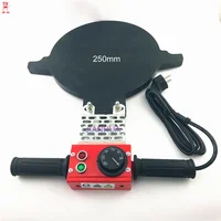 JIANHUA Heating Board For 250mm PE Pipes Butt Welding Machine Fuser Fittings Heating Plate Hot Plate Hand Heating Plate 2