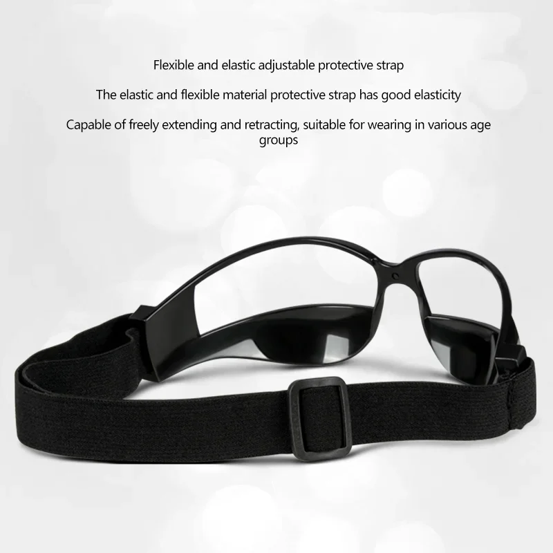 Basketball Dribble Training Glasses 3