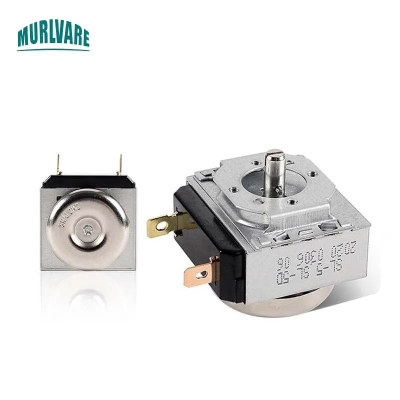 OTG Oven Mechanical Timer Accessories 5 Minute Timer with Knob Rotation