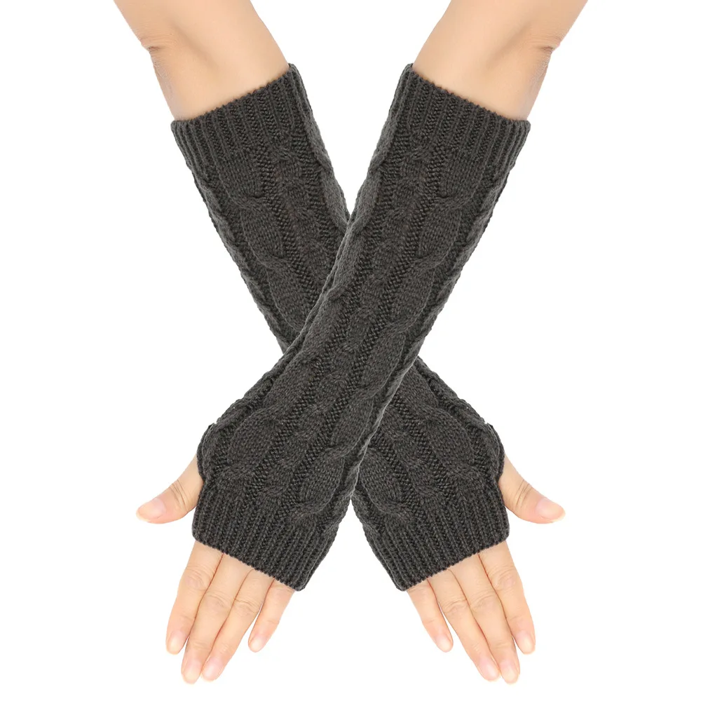 Рисунок 3 - 1 пара, женские вязаные длинные