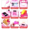 Pretend Play Supermarket Electronic Pretend Play House Toys Function Multifunctional Kid Birthday Parent-child Toy New 2