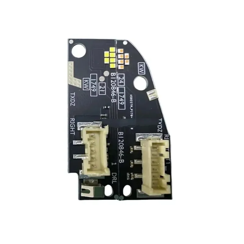 새로운 밝은 백색 DRL 2GM.998.478 방향지시등 보드 B120845-B 폭스바겐 T-CROSS Tcross LED 헤드라이트 모듈 B120846-B 2GM.998.479