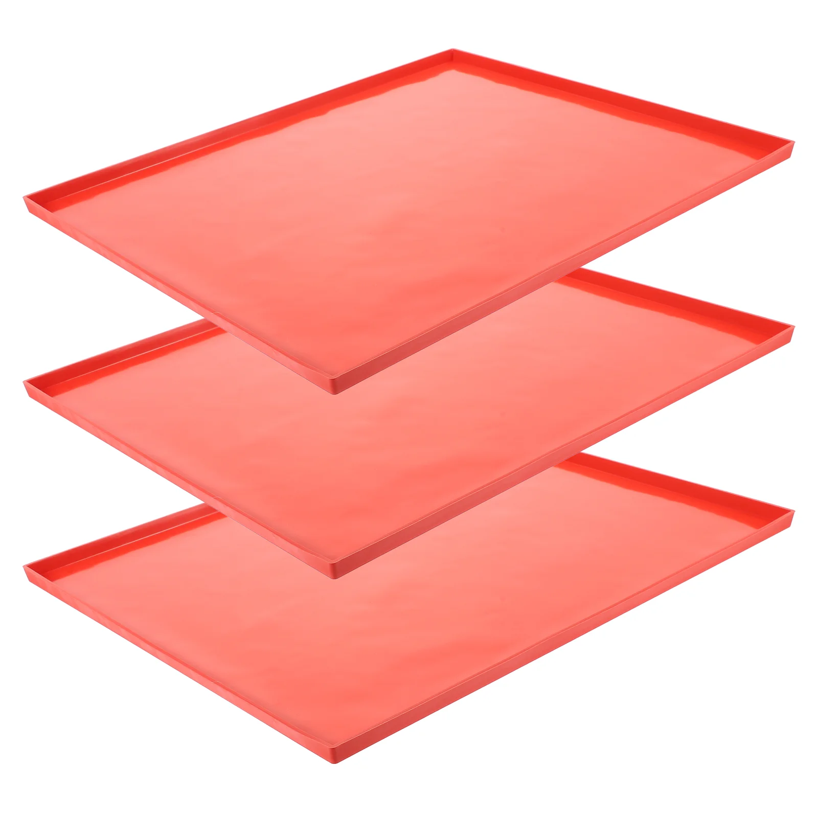 

3 шт., силиконовые коврики для сушки фруктов