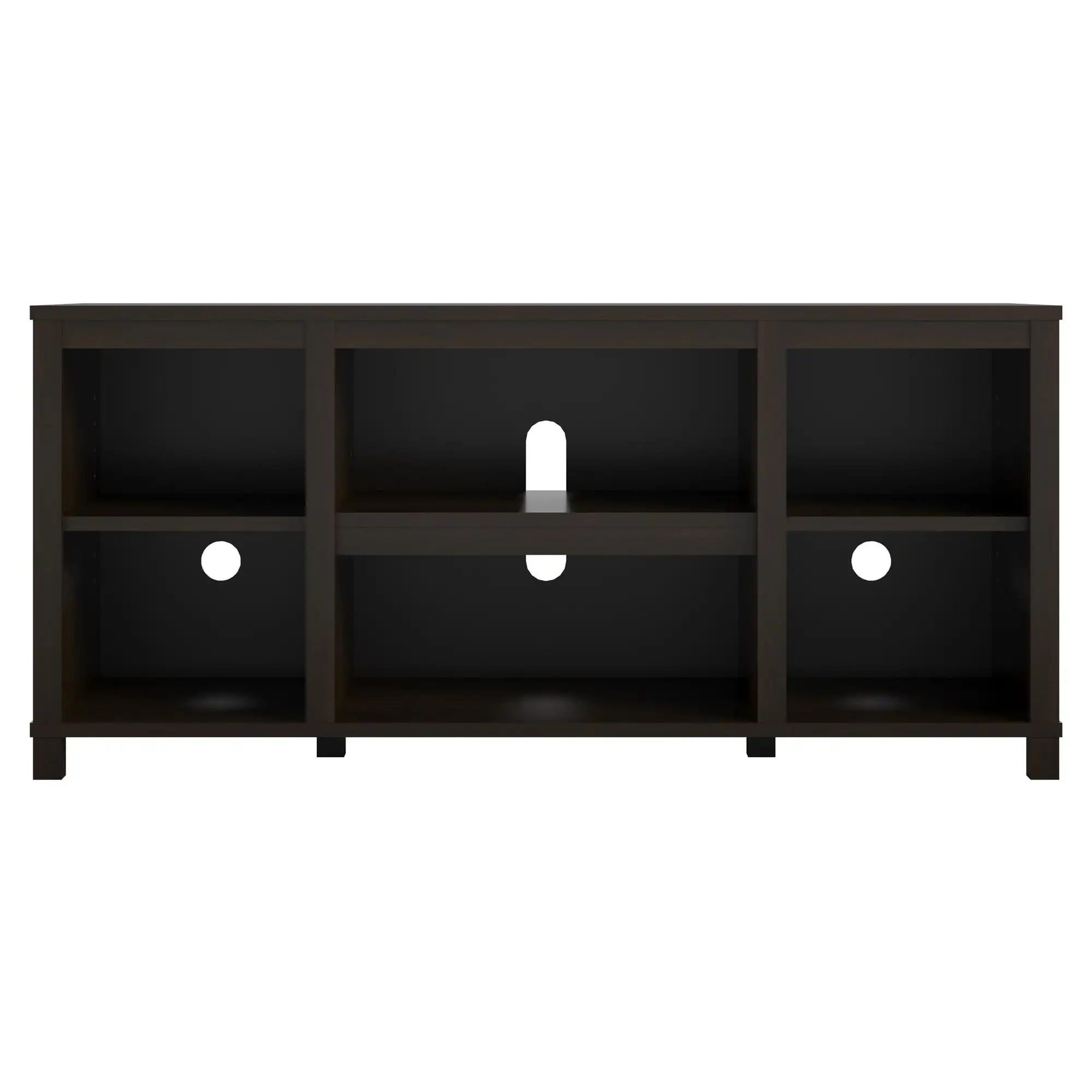 

Parsons TV Stand for TVs up to 50", Canyon Walnut