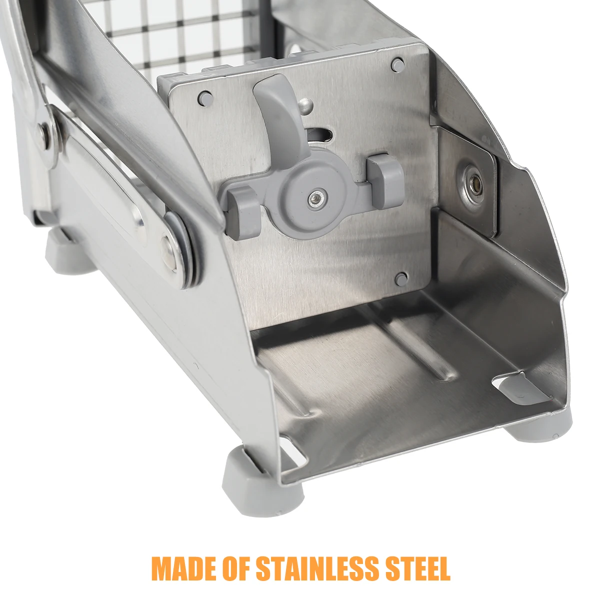 French fries cutter stainless steel blade multifunctional vegetable fruit chopper kitchen tools fries maker vegetable slicer