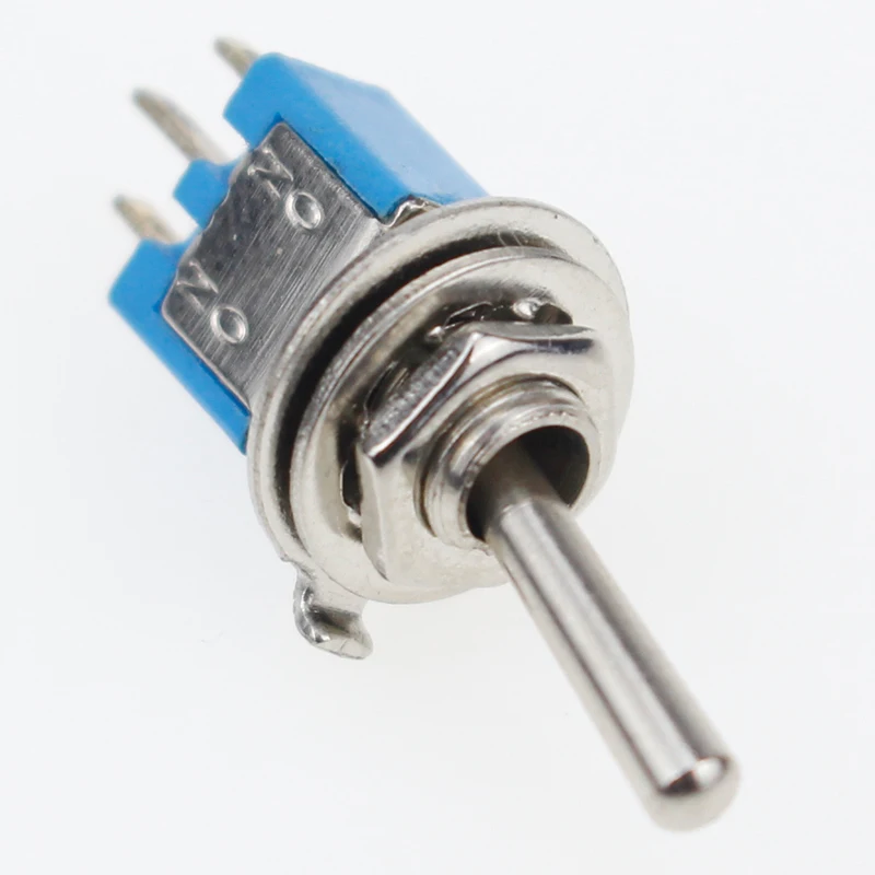 Enhanced 3-Foot Dual Rocker Gear Toggle Switch