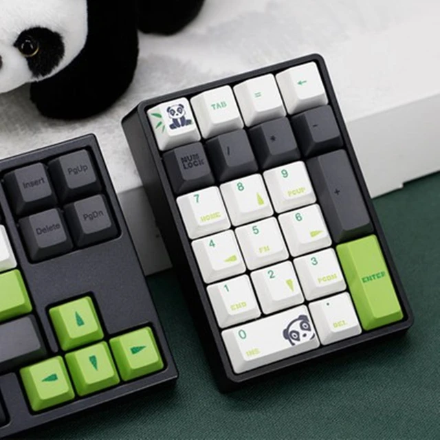 Varmilo bluetooth版　Vb21m　テンキー Varmilo VB21M Sea Melody Numpad Dye Sub PBT Mechanical Keyboard