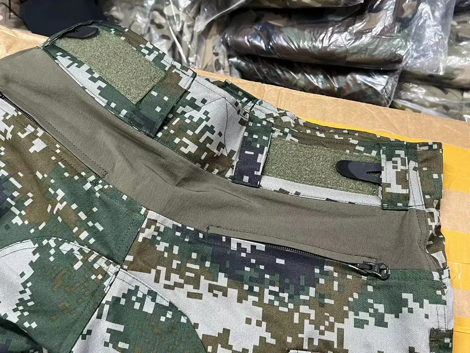 G3 PLA Zero Seven 07 Woodland Pattern GEN3 Hunting Tactical