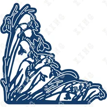 

2022 Newest Arrival Natures Border Frame Metal Cut Dies for Diy Scrapbooking Crafts Cut Stencil Maker Photo Handmade Decoration