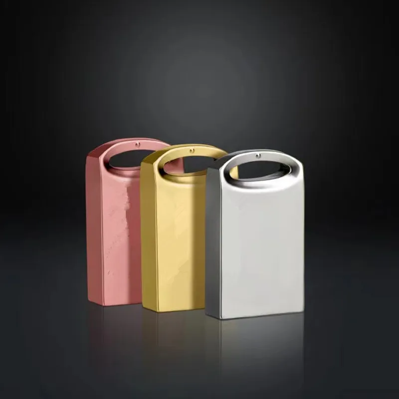 미니 방수 휴대용 USB 플래시 드라이브, USB 2.0 펜 드라이브, 1GB, 4GB, 8GB, 16GB, 32GB, 64G 연습 용량 펜 드라이브, 무료 배송