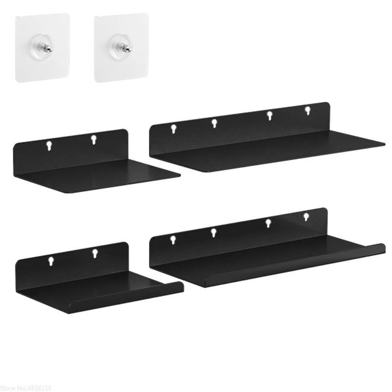 Floating Samll Shelf Wall Shelves Hanging Ledge Display Corner
