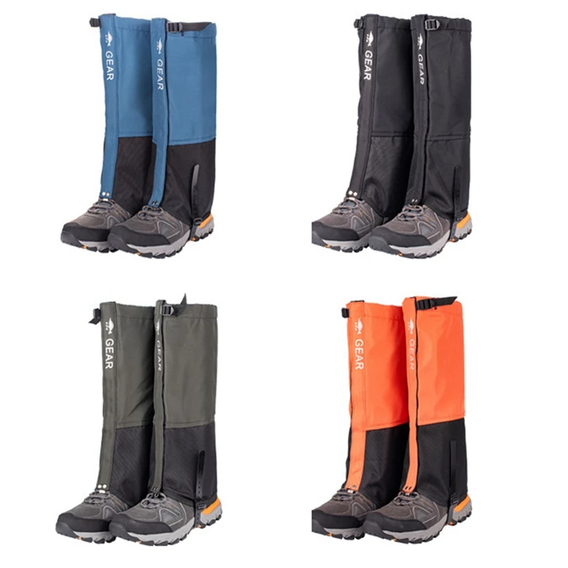 Рисунок 5 - Уличные Зимние гетры для путешествий