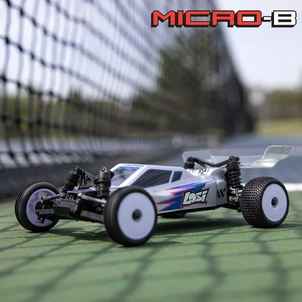 LOSI LOS00007 Micro-B 2WD RTR 1/24 RC    ڵ ,   峭