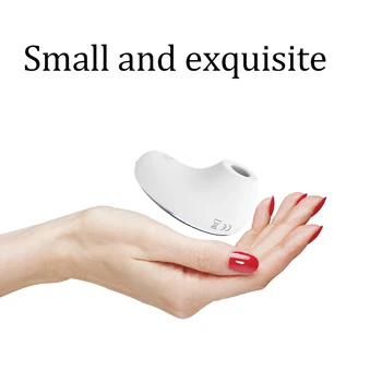 Powerful Clit Sucker Vibrator Female Masturbator Sucking Vibrators for Women Clitoral Stimulator Sex Toys for Women Adults 18 5