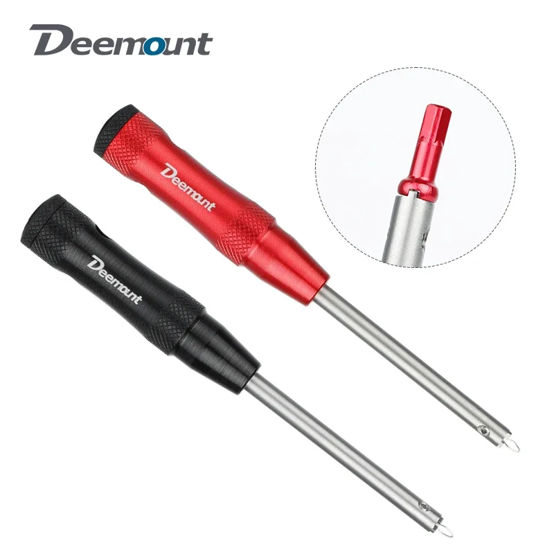 Bike Nipple Spoke Insertion Tool Anti-corrosion Bicycle Nipple Perforated Guidance Tool for Wheel Building Bike Accessories