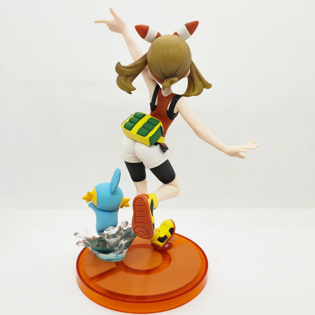 Pocket Monsters Haruka Mizugorou ARTFX J Pokémon Figure
