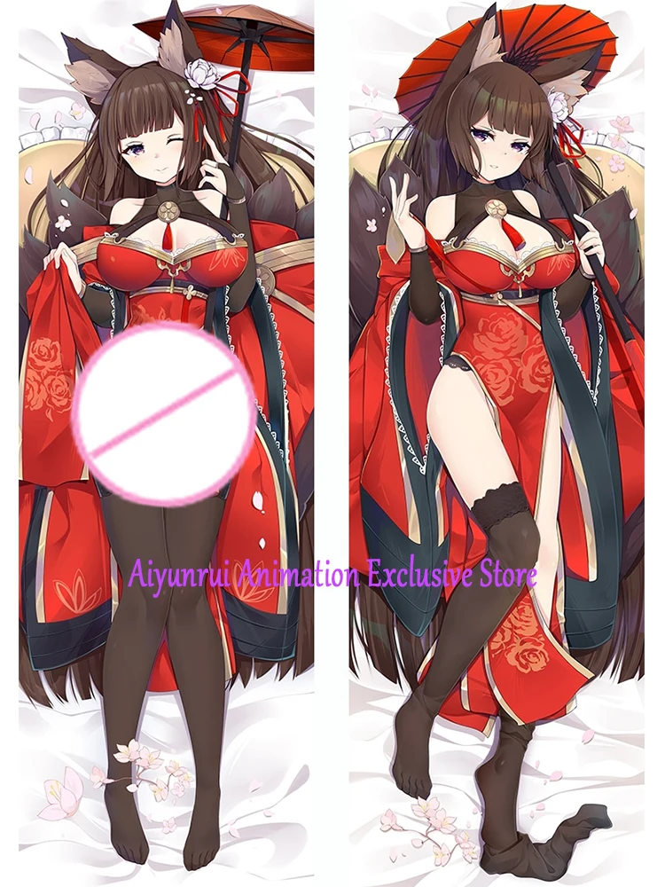 

Дакимакура аниме красивая девочка с 2-сторонним принтом обнимающая наволочка Подушка постельное белье Декор Наволочка 2024