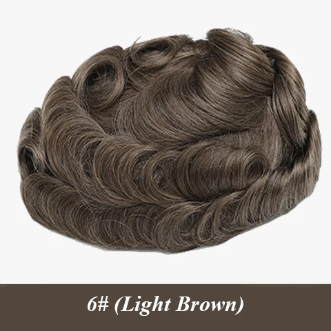6 Light Brown