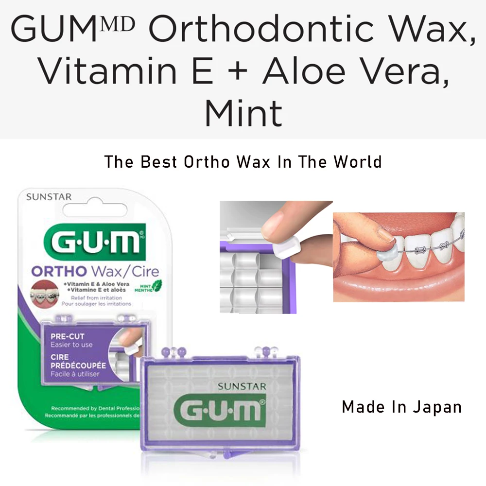 Orthodontic Wax corona.dothome.co.kr