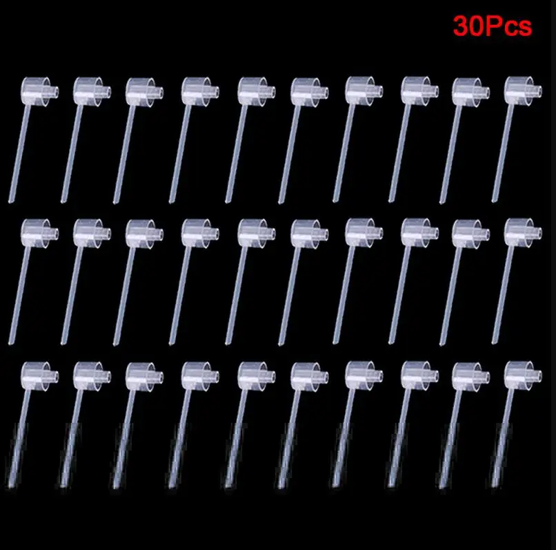 Portable Perfume and Cosmetic Refill Tools Set with Diffuser Funnels and Sprayer Pump Dispenser - 10/30/50pcs