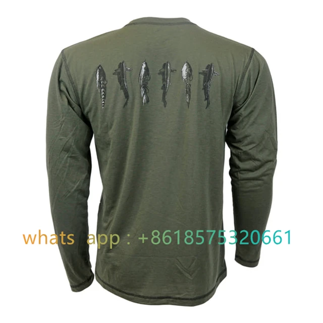 Tshirts Fishing Shirts For Men Summer Uv Sun Protection Performance Fishing  Shirts Custom Upf 50+ Camisa Pesca 2023 - AliExpress