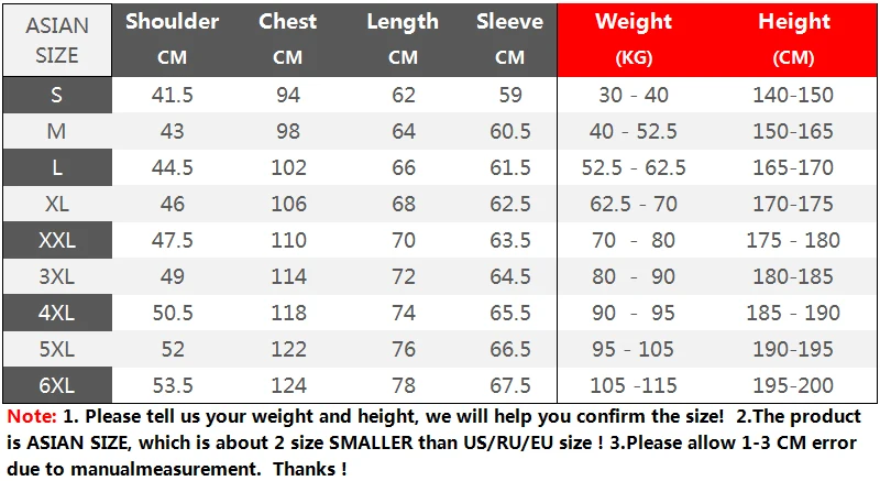 Description Picture 2 of itemmens jackets Military coats Brand Mens Jackets Plus Size Sportswear Bomber Jacket Baseball Jackets Men's casual Autumn Slim Fit