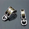 36/48/52/58/75/86mm NEW 36MM Zinc Alloy Swivel Fixed Pulley Sheave Lift Hoist Rope Hanging Single 5