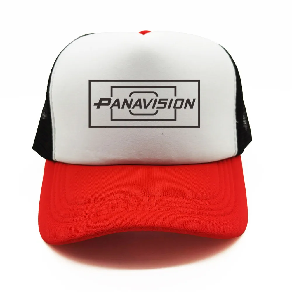 Panavision Trucker Caps Baseball Cap Men Fashion Mesh Net Hat Snapback Hats  MZ-522 - AliExpress, image size:1000x1000