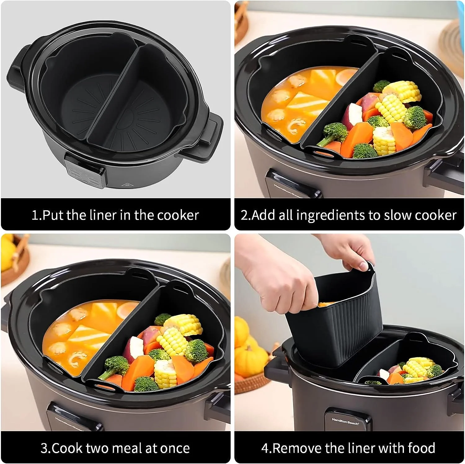 https://ae01.alicdn.com/kf/S665a5a20ba9f48bdbc3aa6c2033c5794P/Slow-Cooker-Liner-Silicone-Slow-Cooker-Divider-Liners-for-Crockpot-6-7QT-Reusable-Cooker-Divider-Accessories.jpg