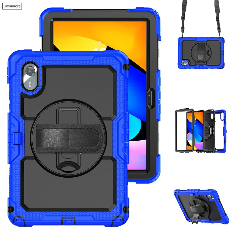 Heavy Duty Rugged Tablet Case Stand Protector