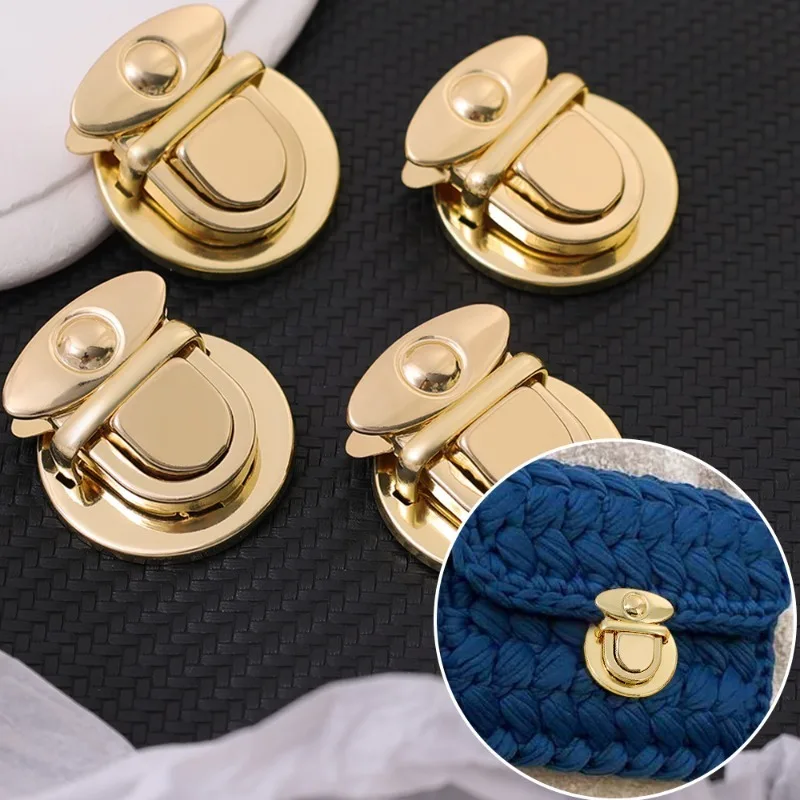 EYVRPAU 6 PCS Serrature per Borse,Chiusure per Borse | FindTheDeal