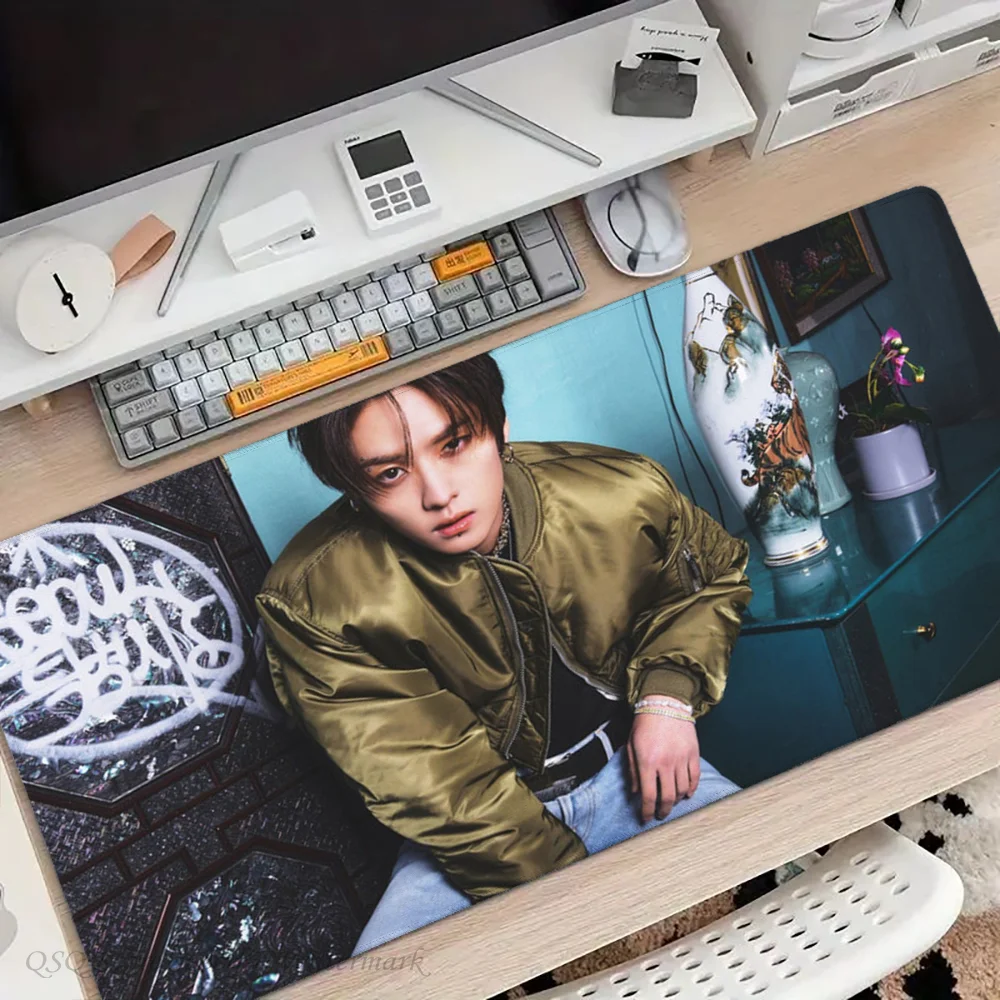 1pc S-Stray K-Kids Floor Mat Mouse Mat Desk Mat With Pad Gaming Accessories Prime Gaming XXL Keyboard Pad Padding Mat 3