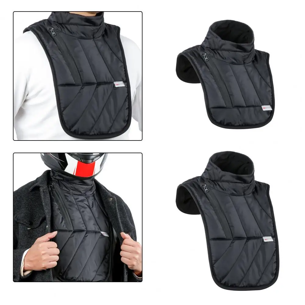 Ski Motorbike Neck Cloak Fleece Lining Winter Windproof Motorcycle Neck Warmer Cycling Warm Scarf Warm Accessories 5