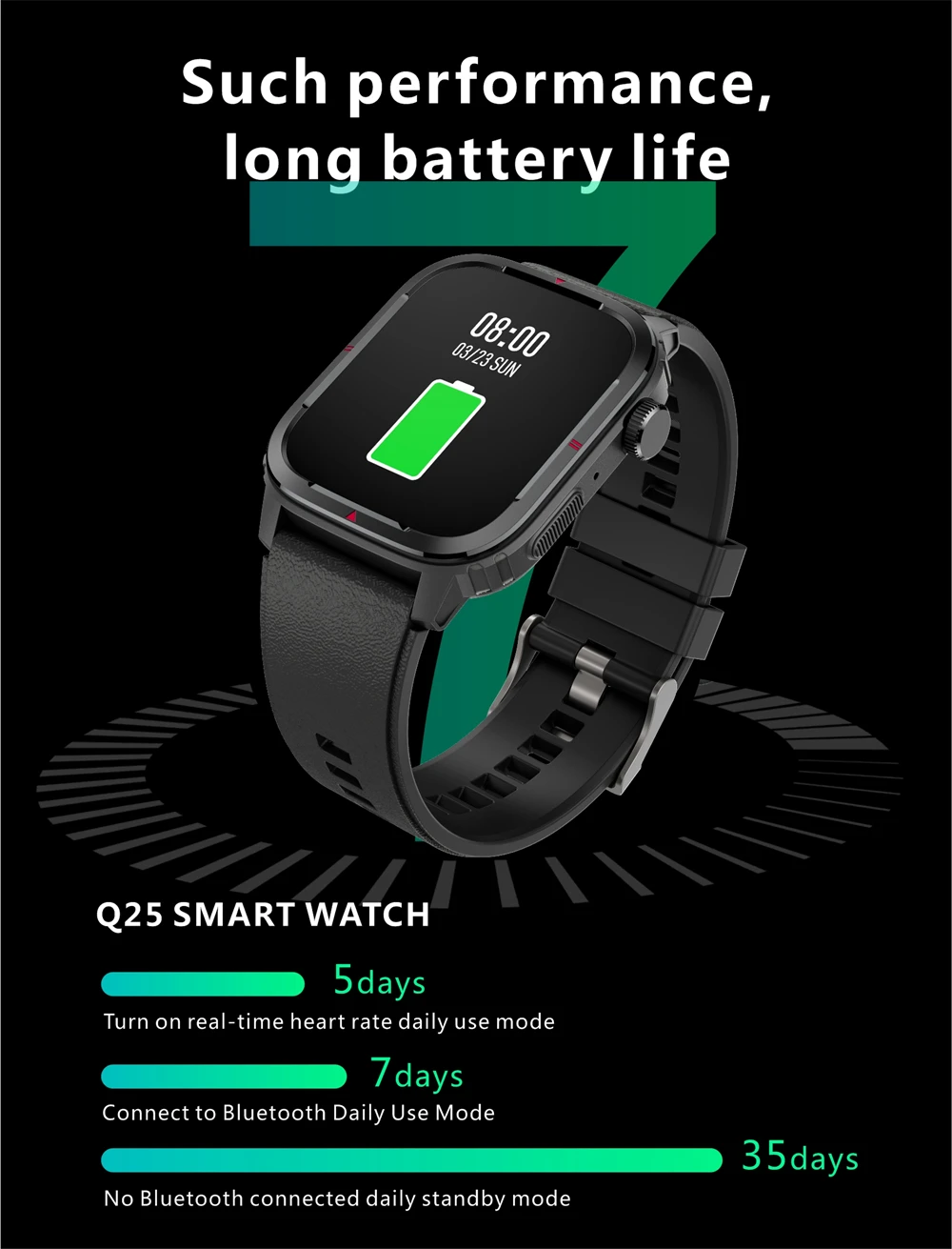 Q25 Bluetooth Call Men Smart Watch With Body Temperature Full Touch Fitness Tracker Women IP67 Waterproof Sport Smartwatch 2022