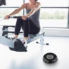 1/4pcs Rowing Machine Seats Wheel With Bearing Seats Cushion Moving Wheels Fitness Sports Equipment Accessories