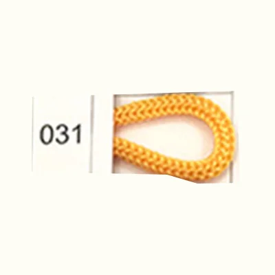 Durable Nylon Rope Cord for Macrame and Handicrafts - 4mm, 10-50 Meters
