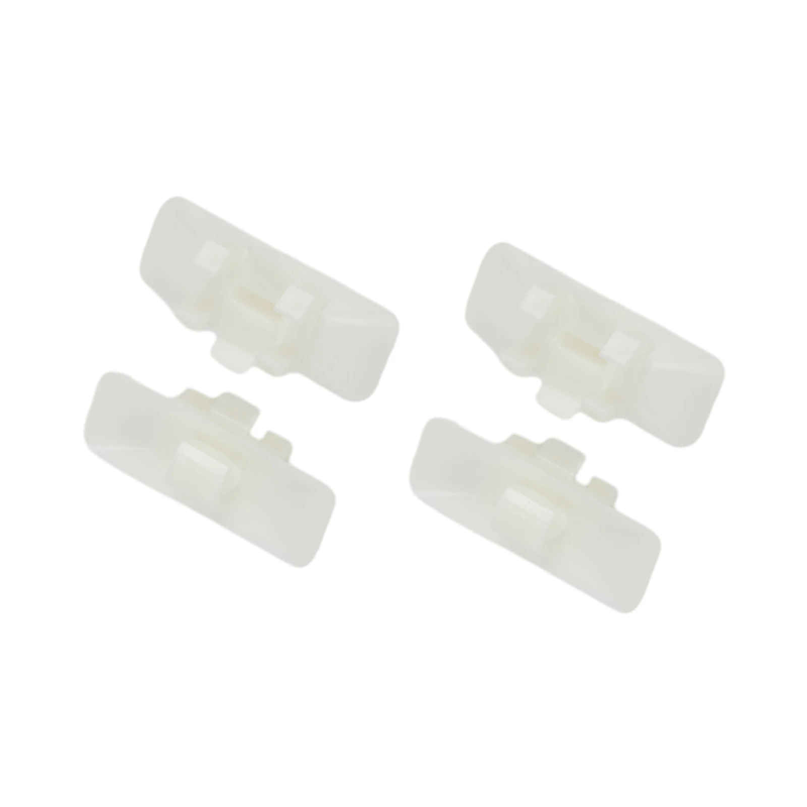 

Retainer Clips 0069887278 10x Accessories Body Side Moulding Clip Fittings For Mercedes W124 W129 High Quality