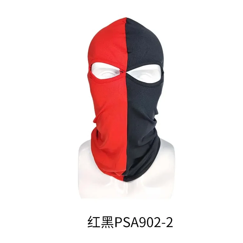 Balaclava Mask OOHMY Summer Headwear Beanie 3 Hole Full Face Mask Women Men Thin Balaclava Face Mask Motorcycle Bike Runing Cycling Cap Ski knitted beanie cotton beanie skullies beanies fashion beanies