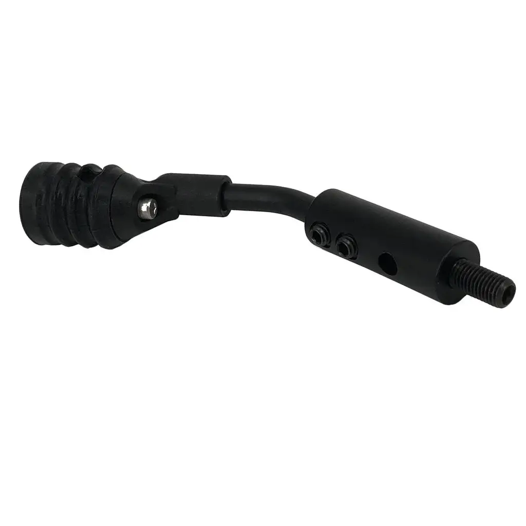 

Compound Bow String Suppressor Bowstring Mount Stop Target Shooting