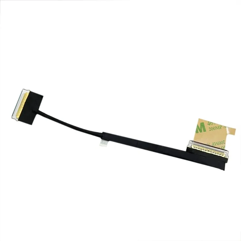 Cabo Video do Lcd Edp para Lenovo Wqhd Carbono de Thinkpad x1 6o Gen 20kg 20kh 01yr429 Dc02c00bx00 01lv499 01lv500 Dc02c000at00 40pin - Imagem 3