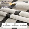 Jacquard Adjustable Elastic Sofa Cover Armchair Protector Corner L Shape Stretch Thick Slipcovers Couch Covers 1/2/3/4/5 Seater 4