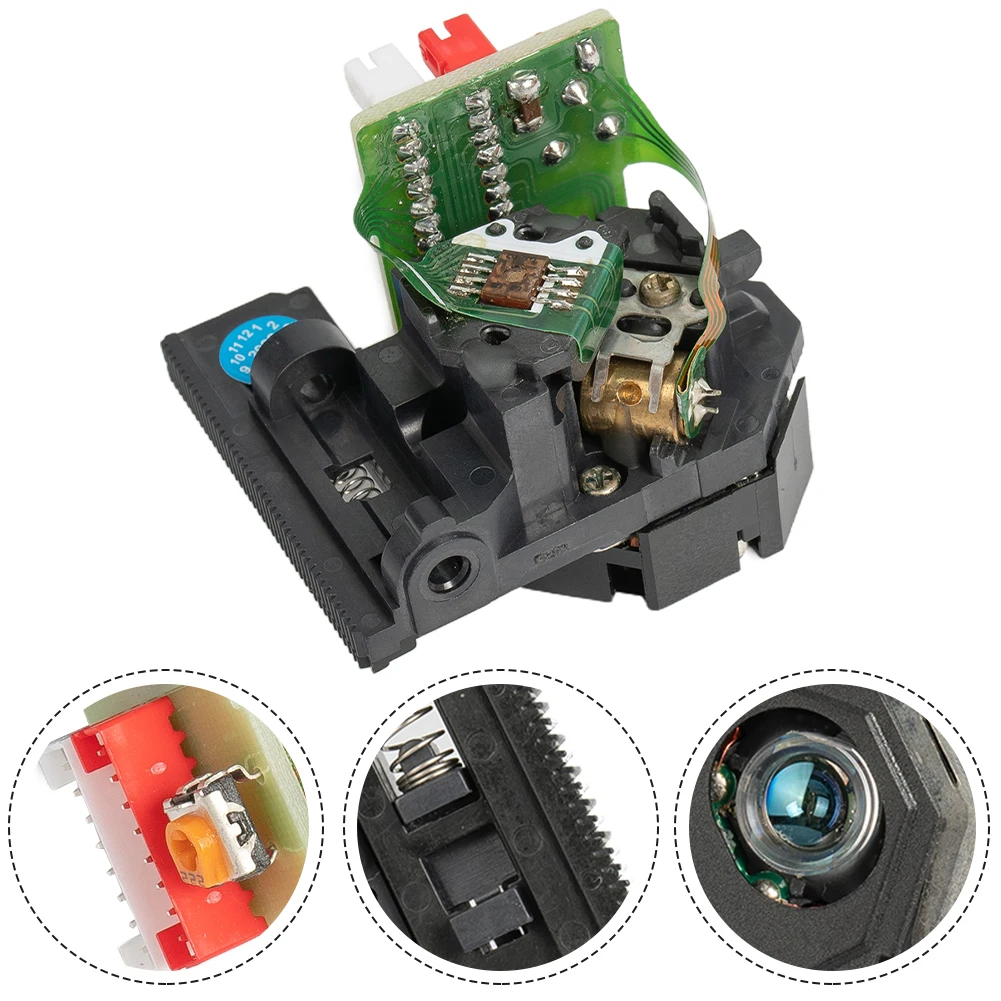 KSS-210A KS 10A Optical Lens Optical Pickup Lens Replacement Parts For Sony DVD CD Player Head Spare Parts Power Tools Accessory