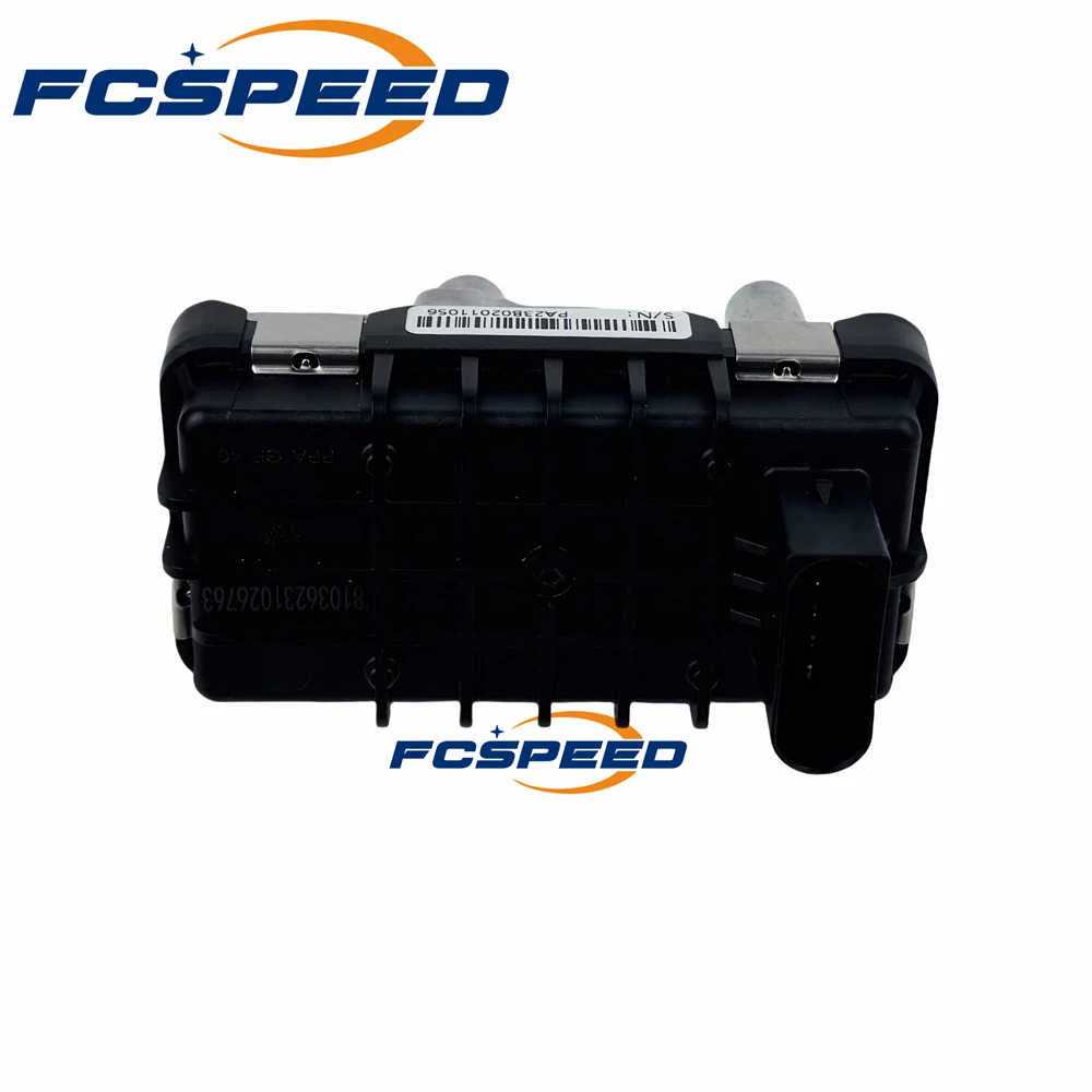 Turbolader antrieb G-031 781751 6NW009660 für Maserati Ghibli 3,0  