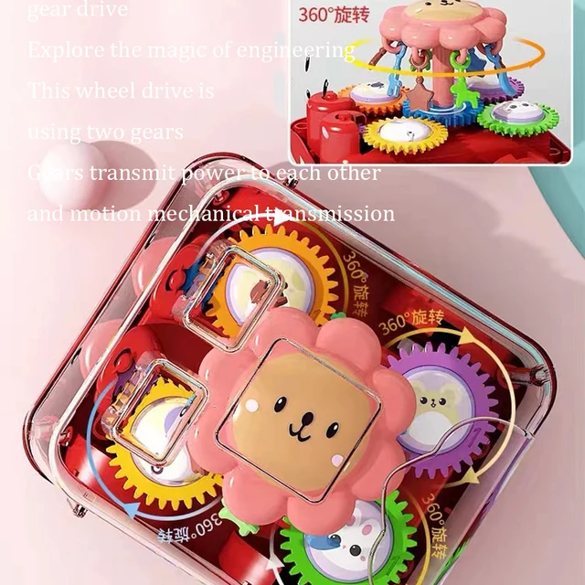 Transparent inertia car Baby Boy Toy Cars Educational Model Car for Babies Boys 1 Years Old Car Toys Toddlers Child Birthday Gif 5