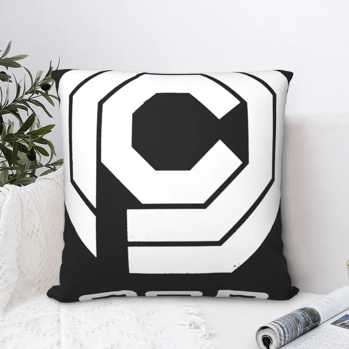 OCP - Grunge Classic Square Pillowcase Polyester Pillow Cover Velvet Cushion Zip Decorative Comfort Throw Pillow For Home Sofa plk cool square pillowcase polyester pillow cover velvet cushion zip decorative comfort throw pillow for home sofa