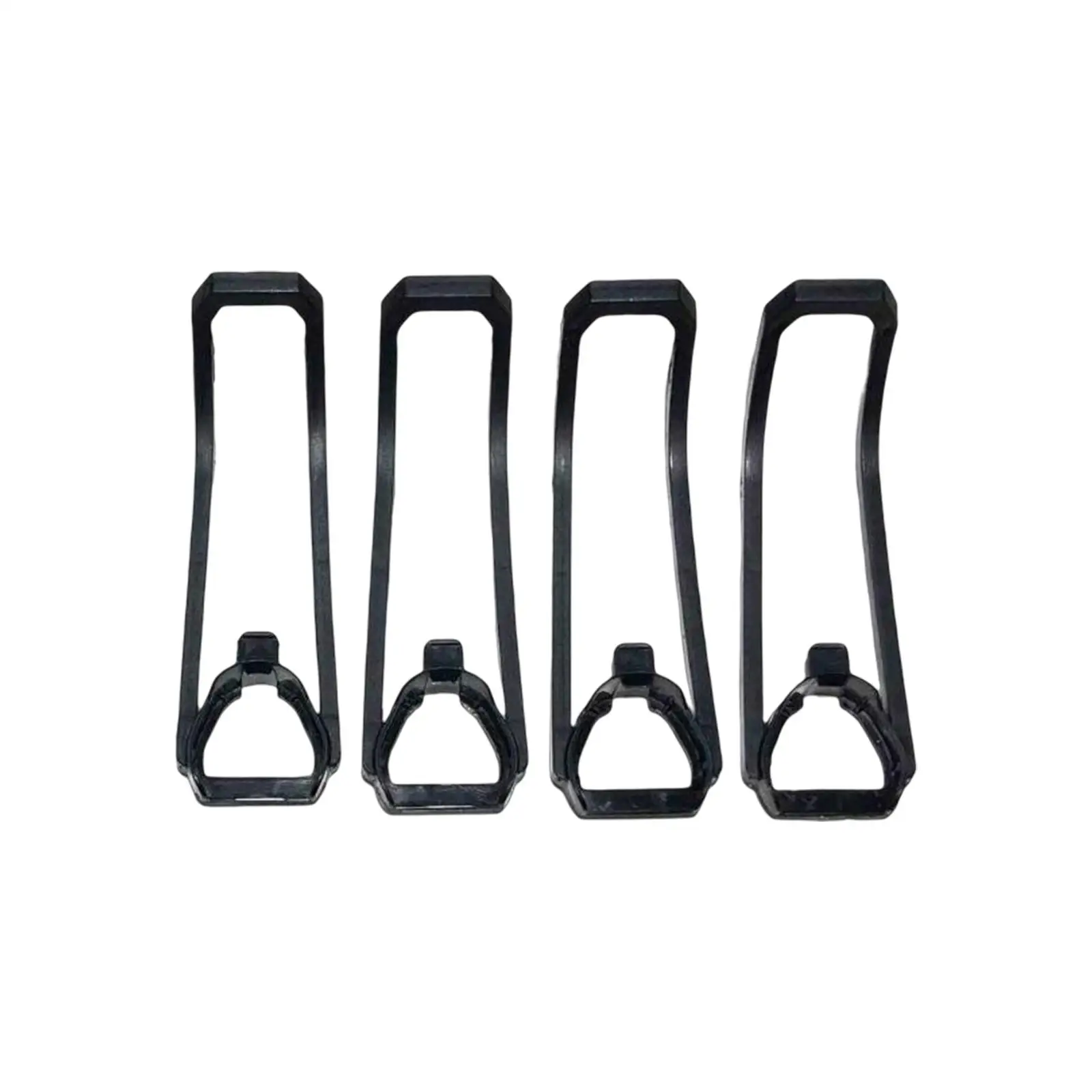 4 Pieces Propeller Guards Drone Accessory Anti Collision Lightweight Propeller Blade Protector for Z908 Pro Replacement