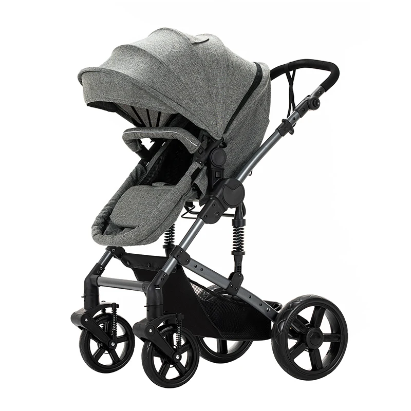Lightweight Baby Stroller 2 in 1 Stroller for baby car Comfort Baby 2 in 1 for newborn