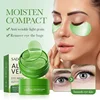 60pcs(30pair) SADOER Aloe Collagen Soothing Eye Mask Moisturizing Repair Eye Dry Eye Mask 1