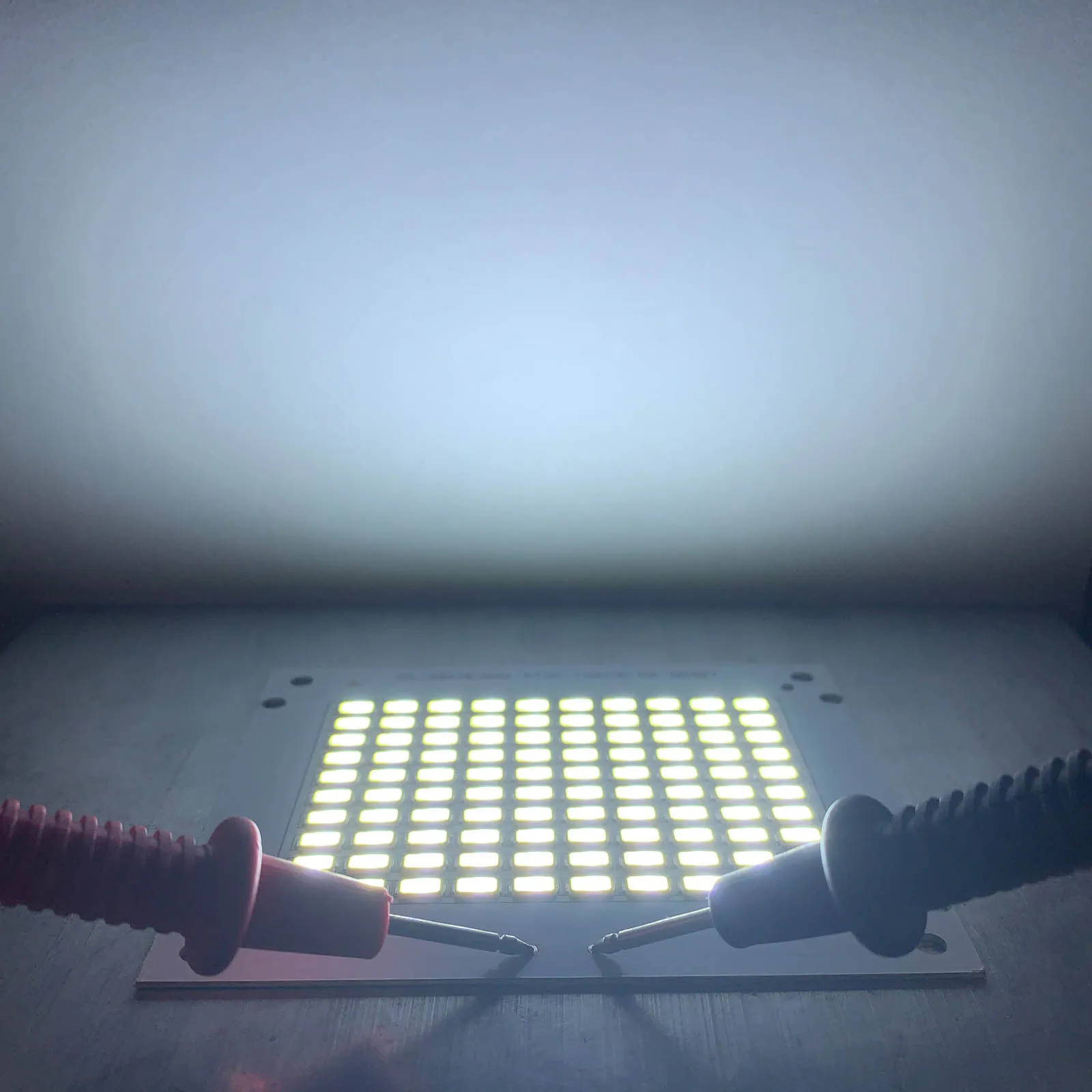 50W LED Diode SMD5730 Flood Light DC30-32V 1500mA Epistar PCB White 6000K LED Chips Plate Resource Floodlight DIY lamp Beads